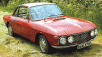 [thumbnail of 1965 Lancia Fulvia Coupe f3q.jpg]